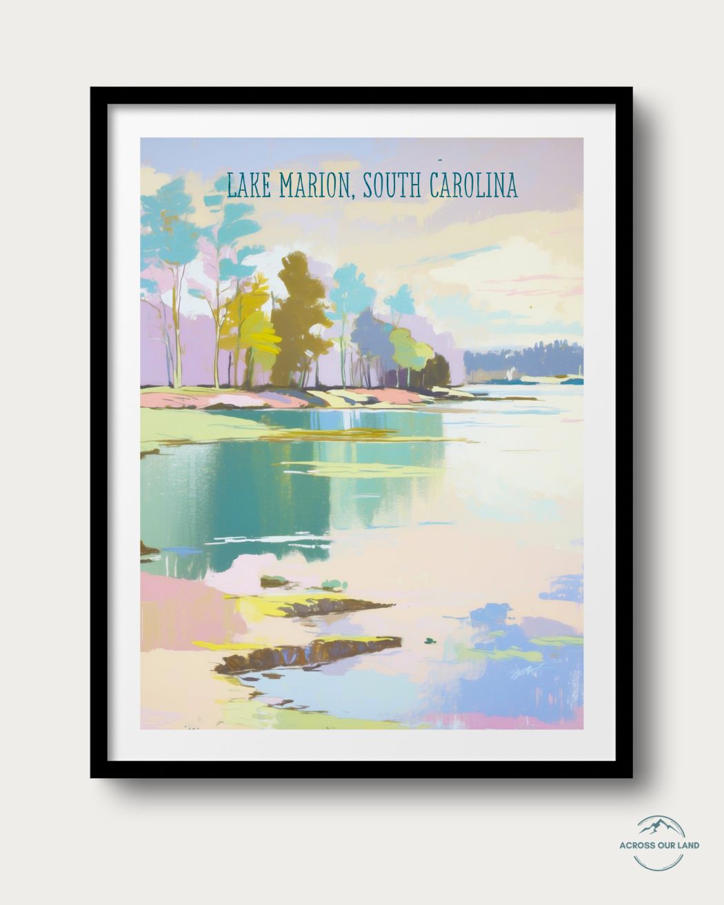 Lake Marion, South Carolina