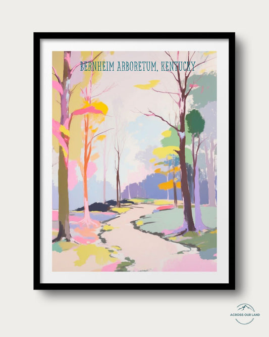 Bernheim Arboretum, Kentucky