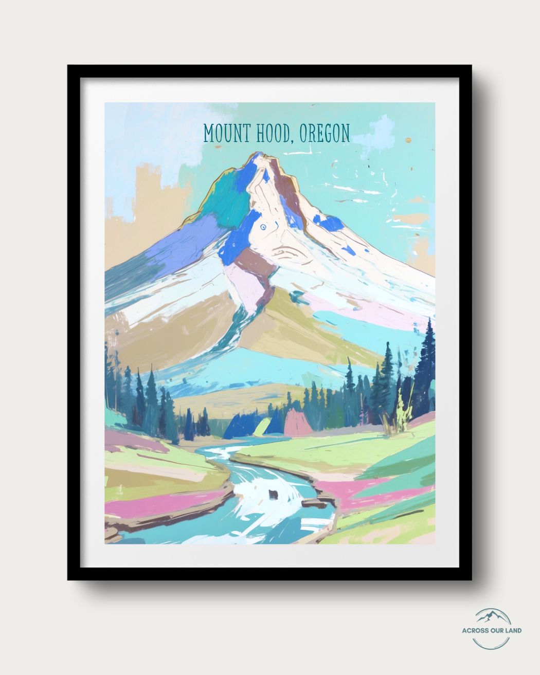 Mount Hood, Oregon