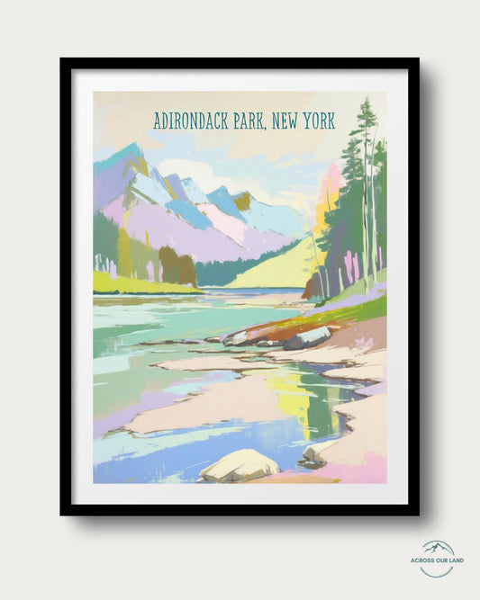 Adirondack Park, New York