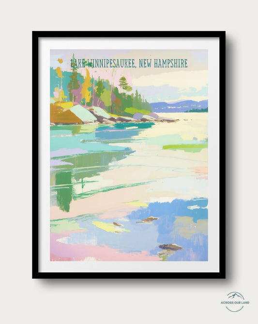 Lake Winnipesaukee, New Hampshire