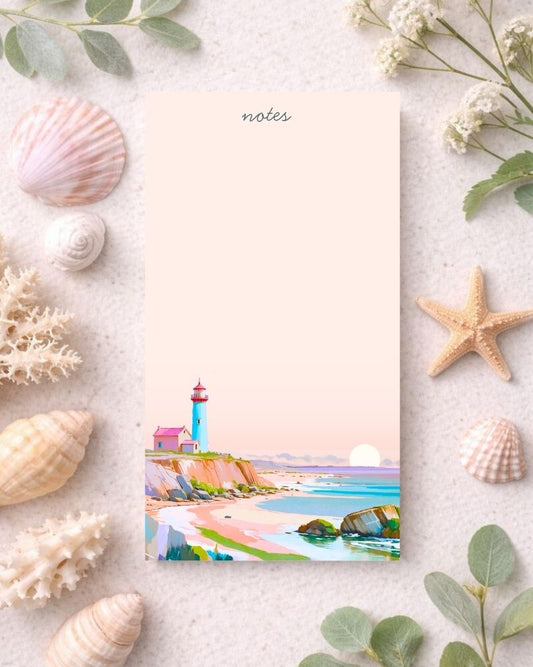 National Park Notepad- Biscayne