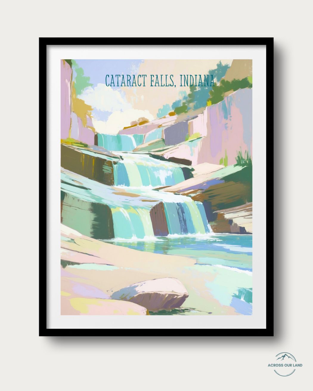 Cataract Falls, Indiana