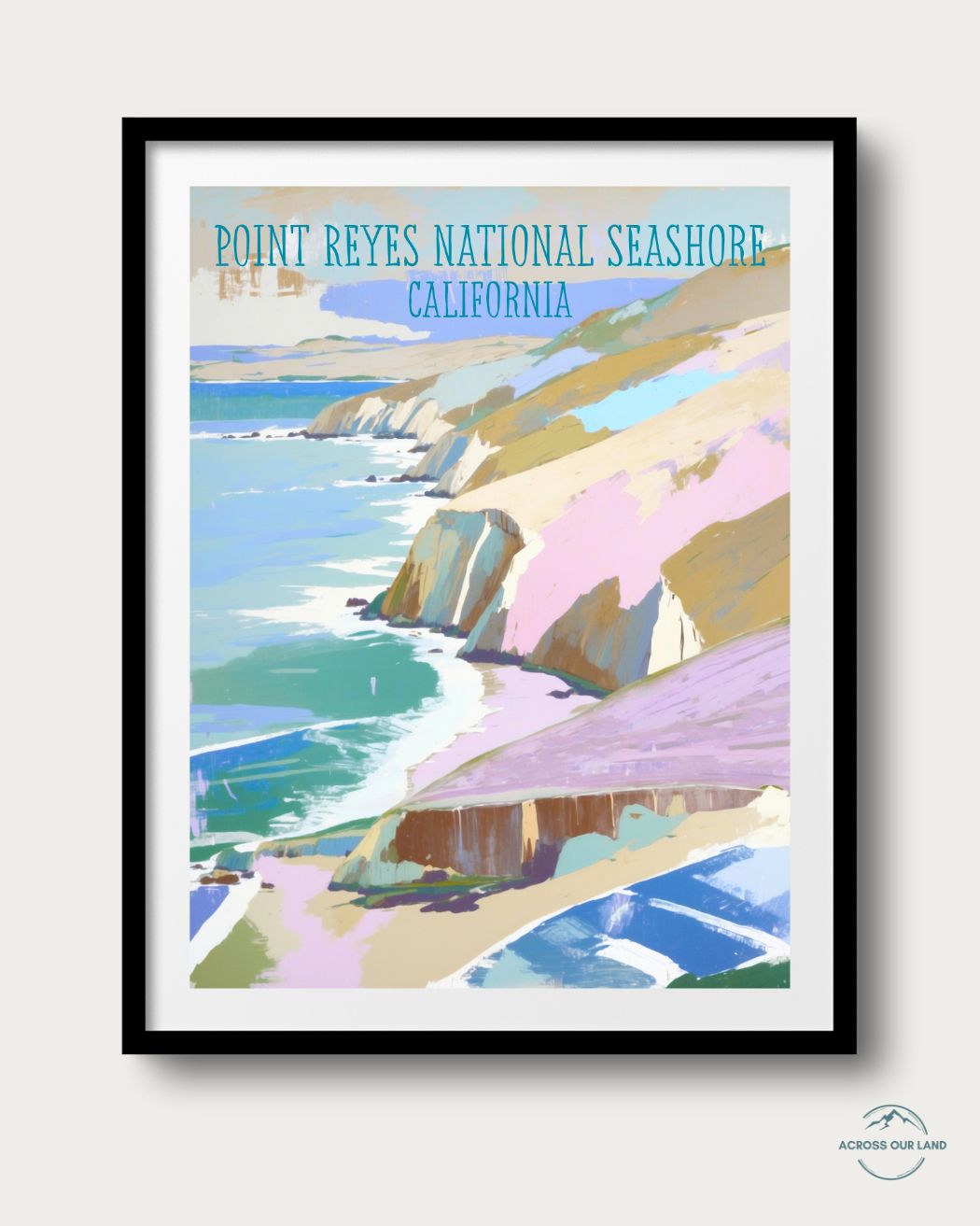 Point Reyes National Seashore, California