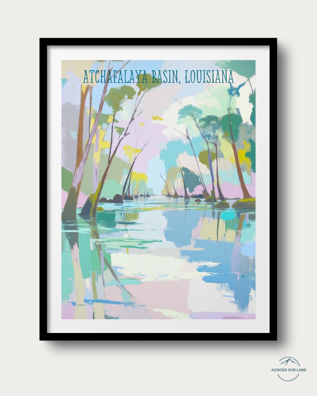 Atchafalaya Basin, Louisiana