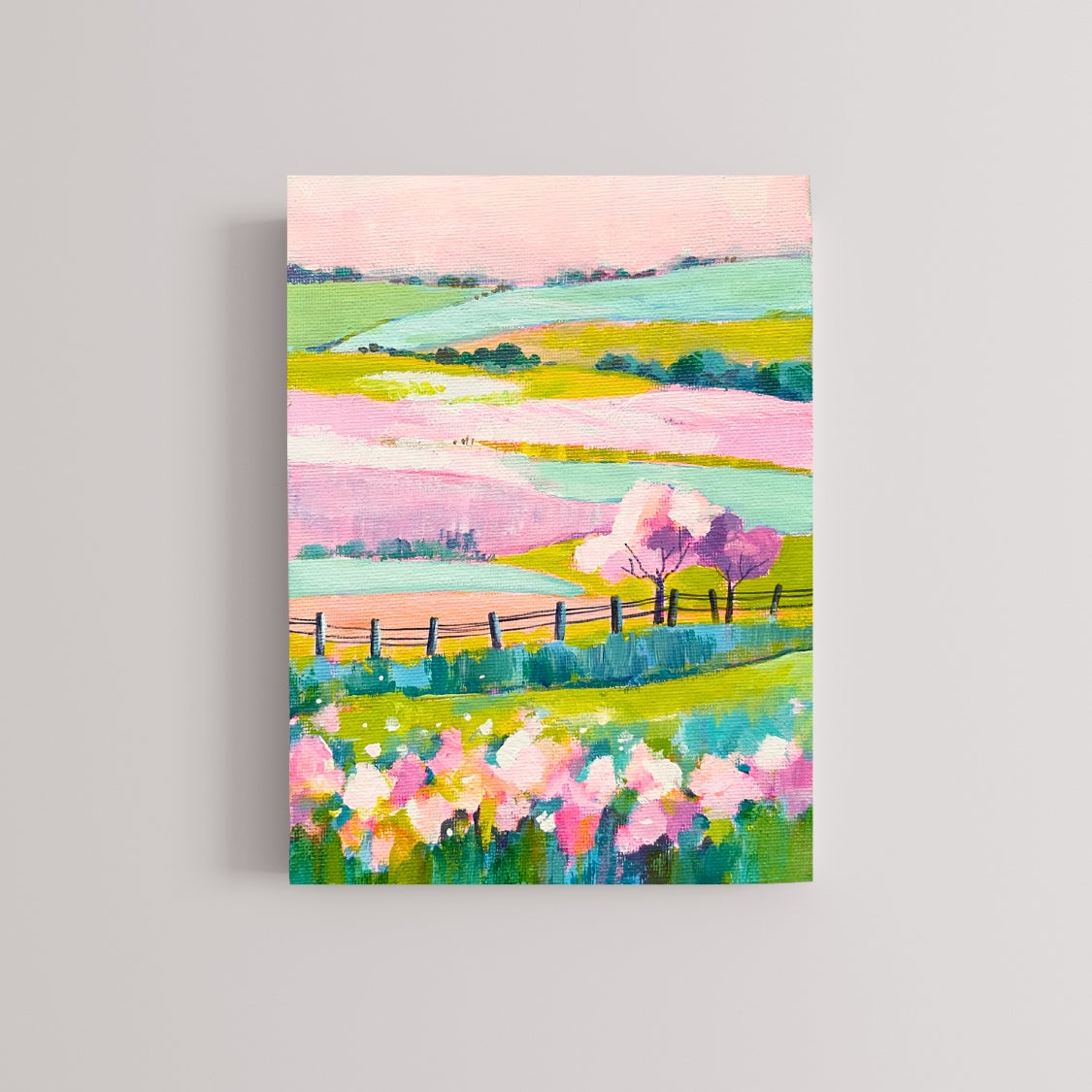 In Full Bloom