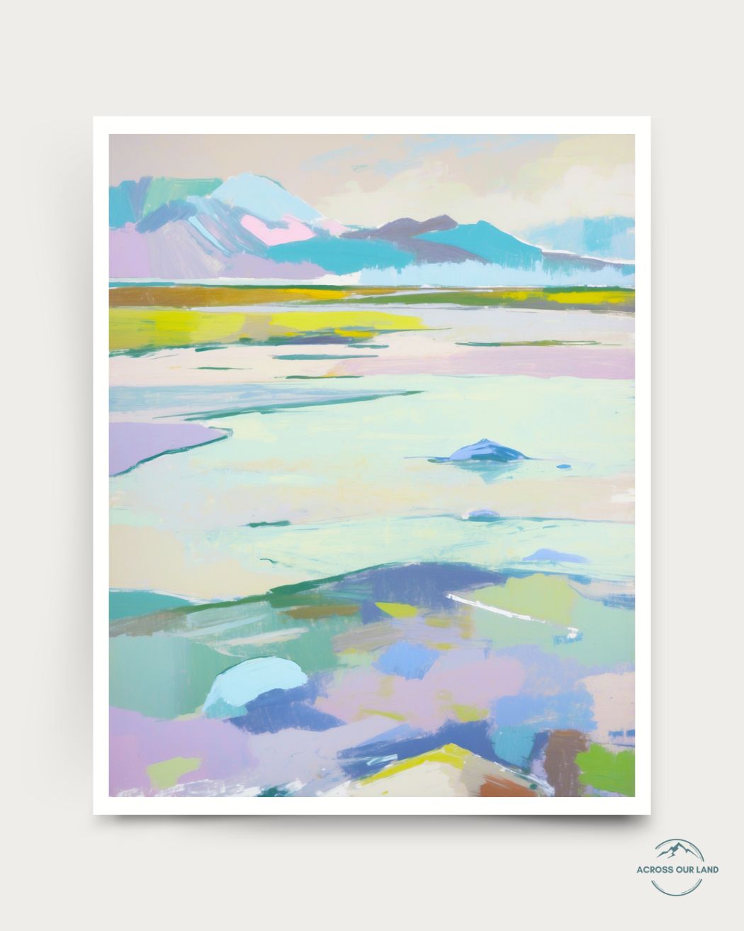 Great Salt Lake, Utah