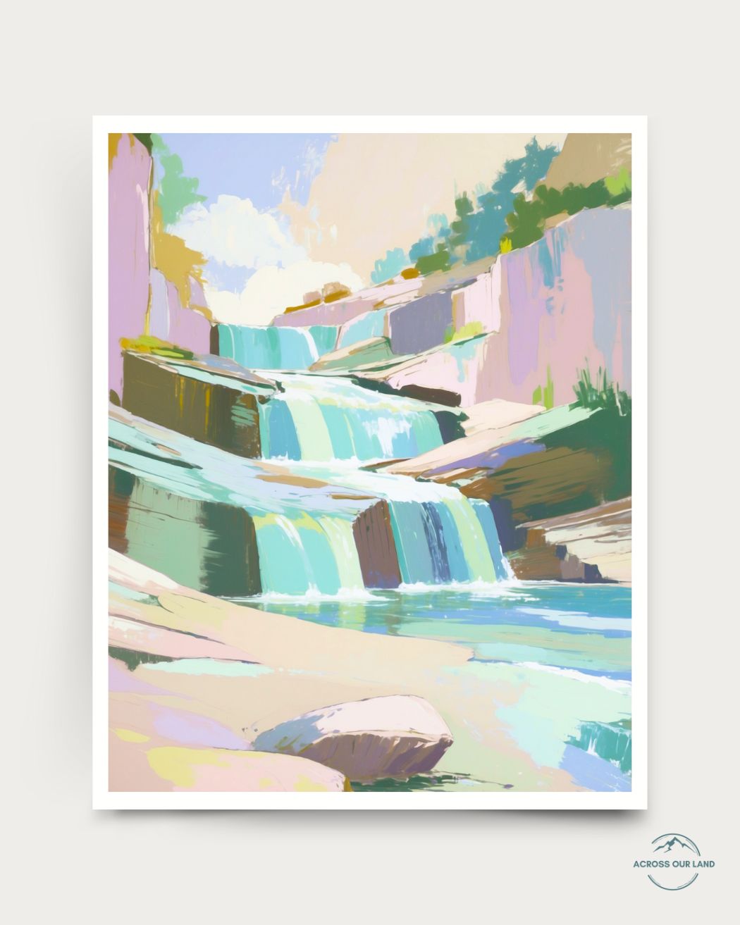 Cataract Falls, Indiana