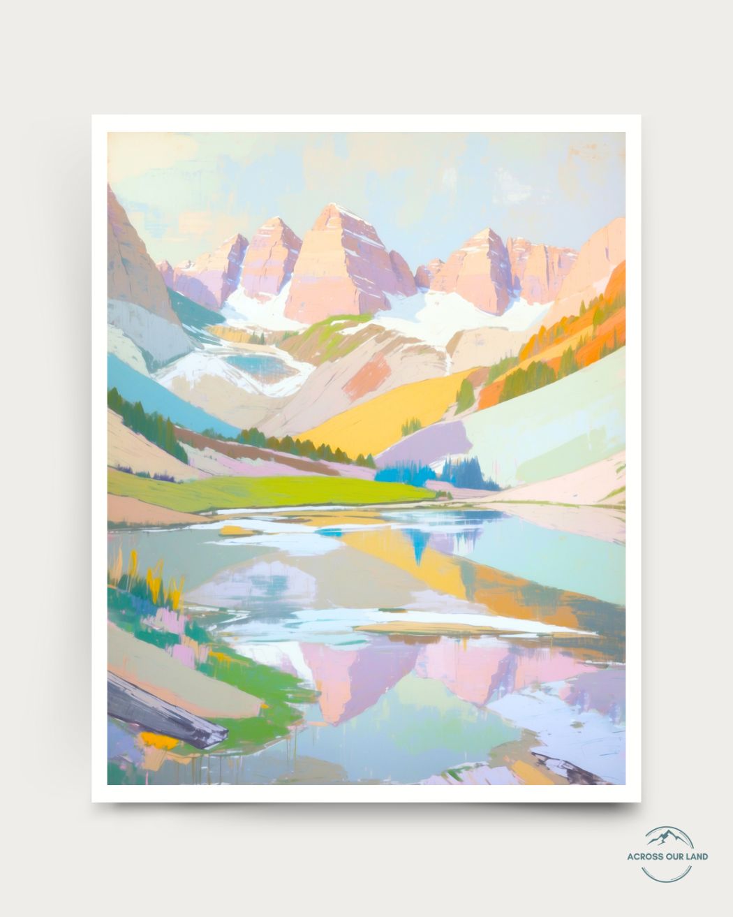 Maroon Bells, Colorado