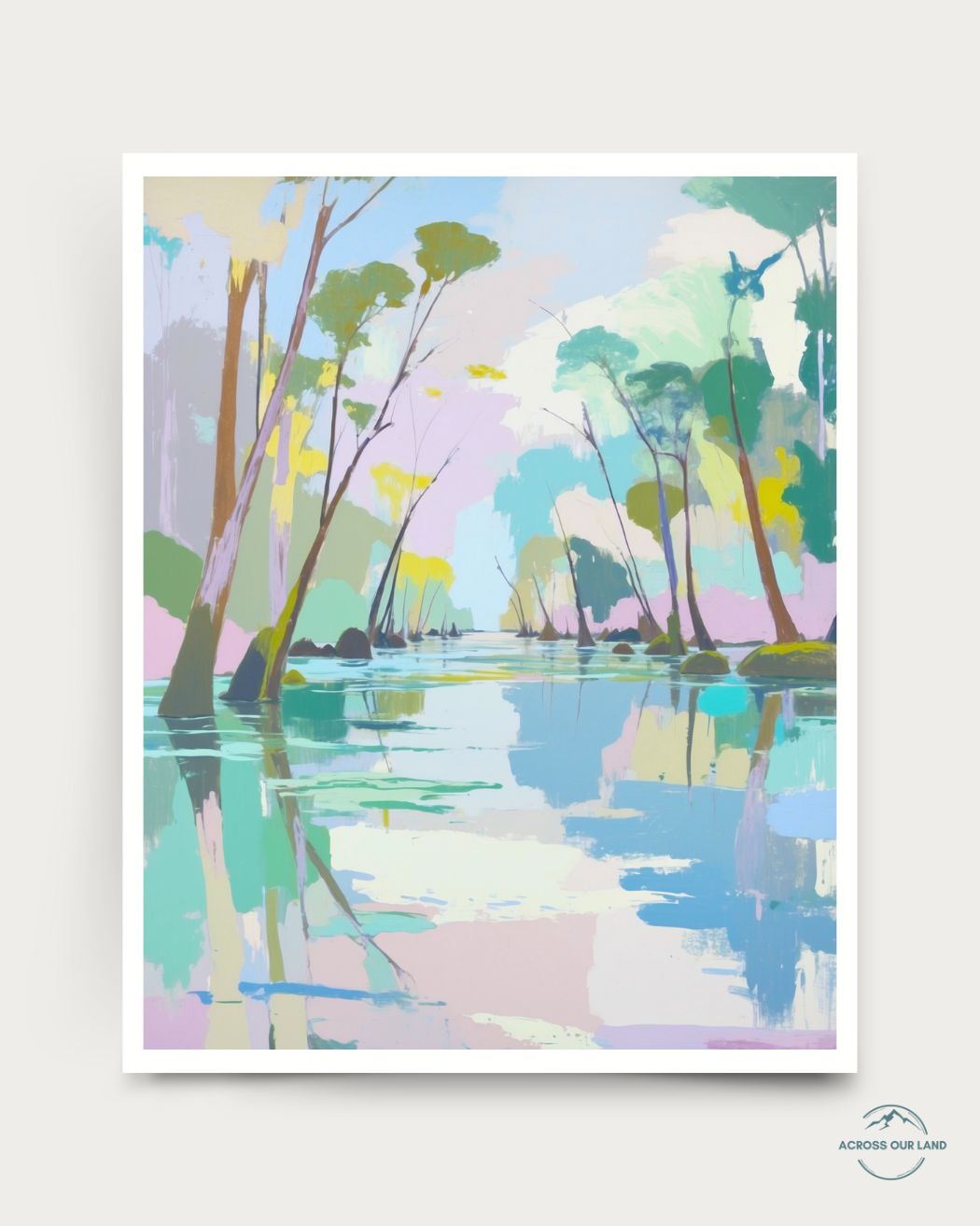 Atchafalaya Basin, Louisiana