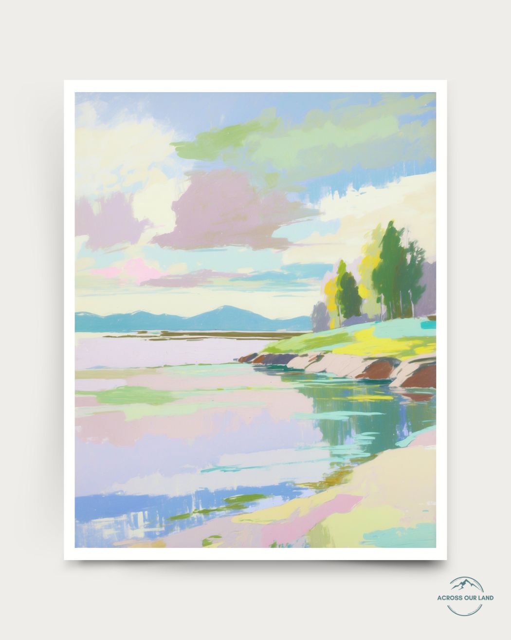 Lake Champlain, Vermont