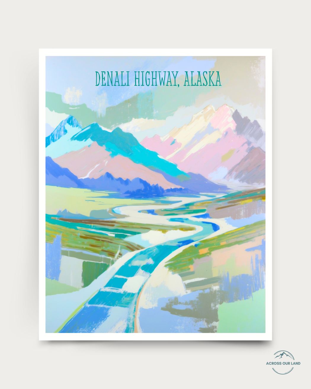Denali Highway, Alaska