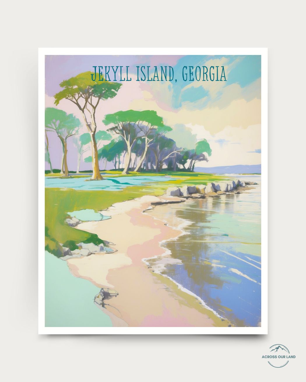 Jekyll Island, Georgia