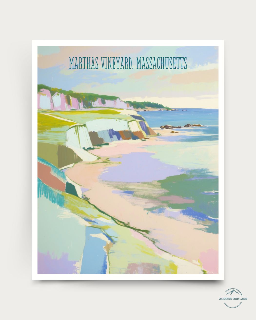 Marthas Vineyard, Massachusetts