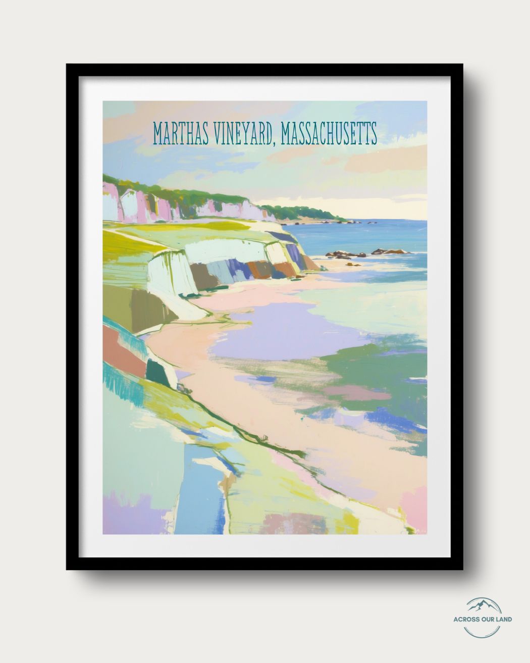 Marthas Vineyard, Massachusetts