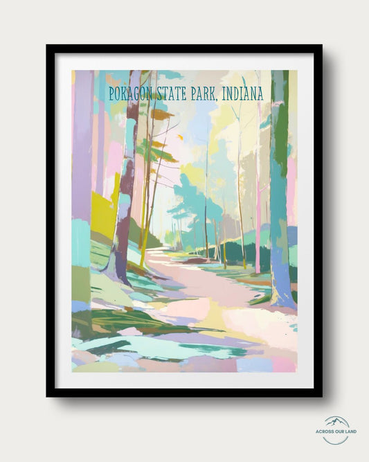 Pokagon State Park, Indiana