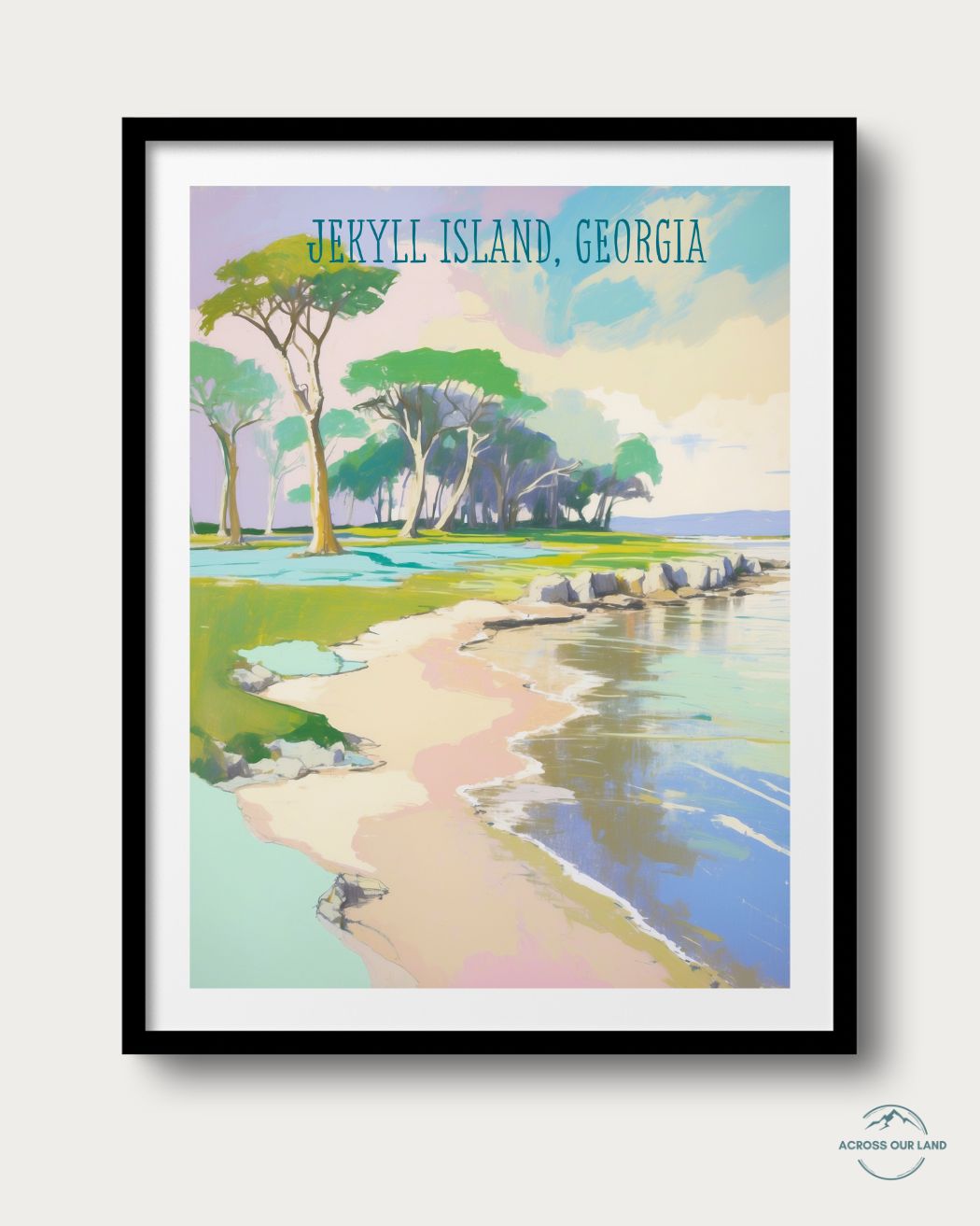 Jekyll Island, Georgia