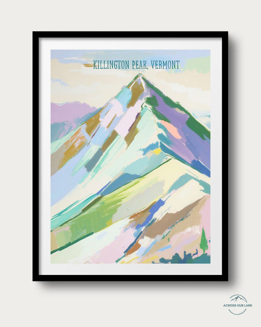 Killington Peak, Vermont