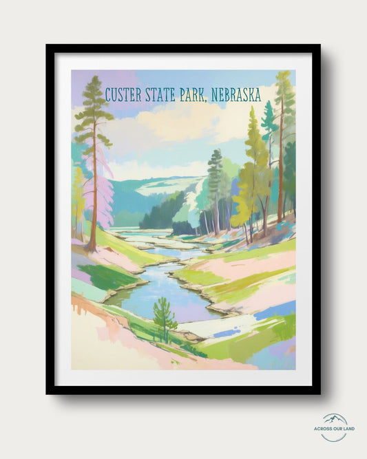 Custer State Park, Nebraska