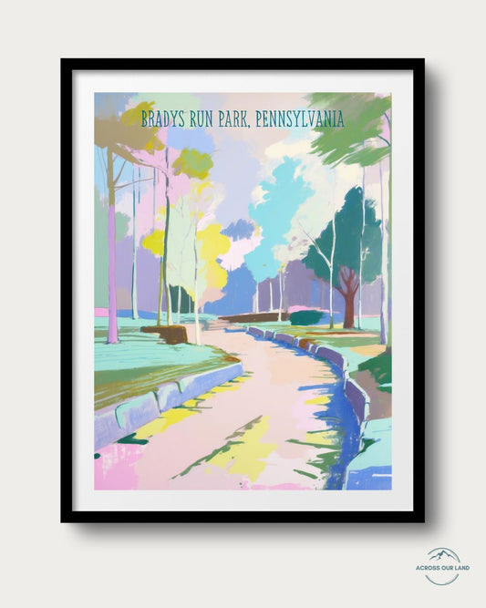 Bradys Run Park, Pennsylvania