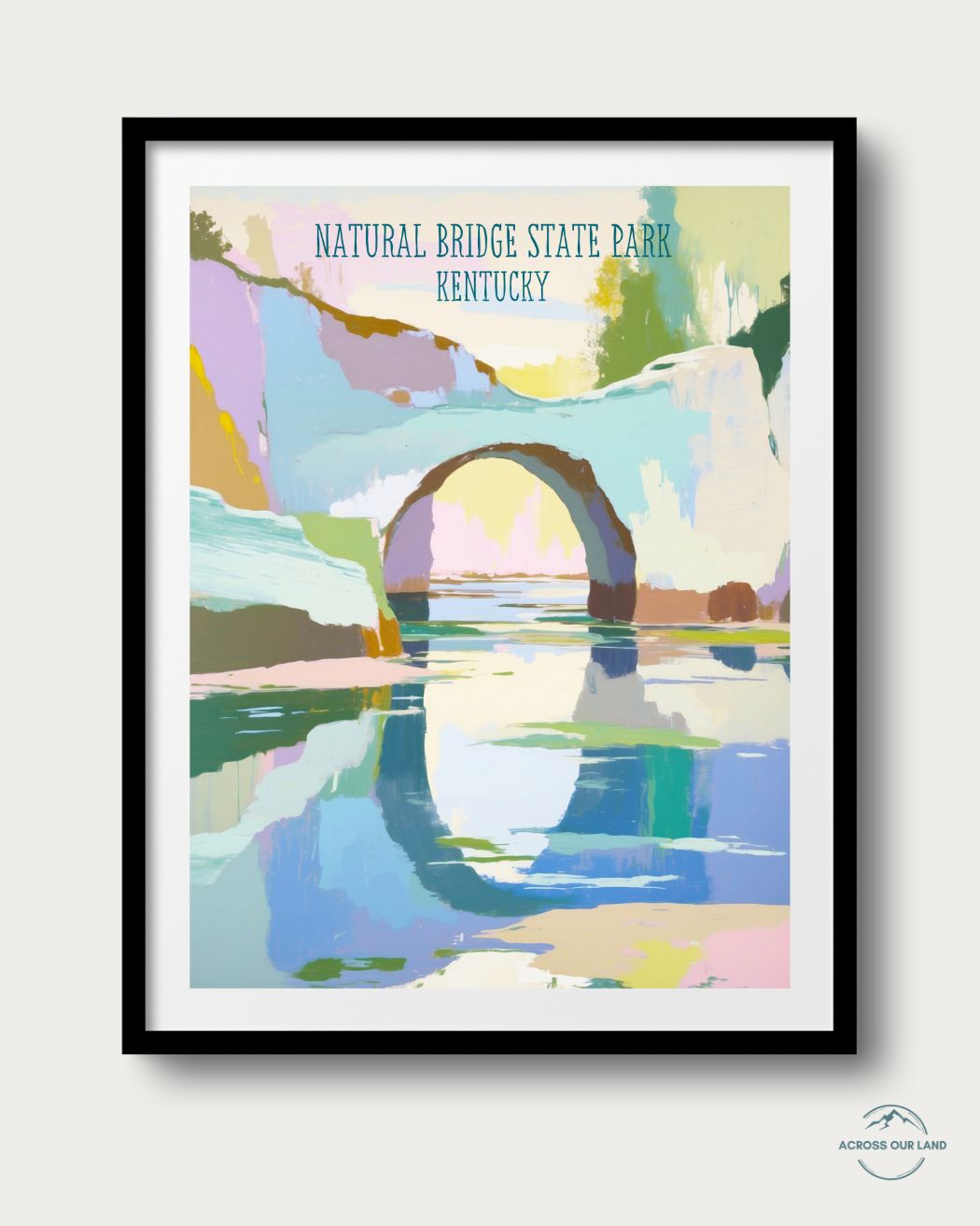 Natural Bridge State Park, Kentucky
