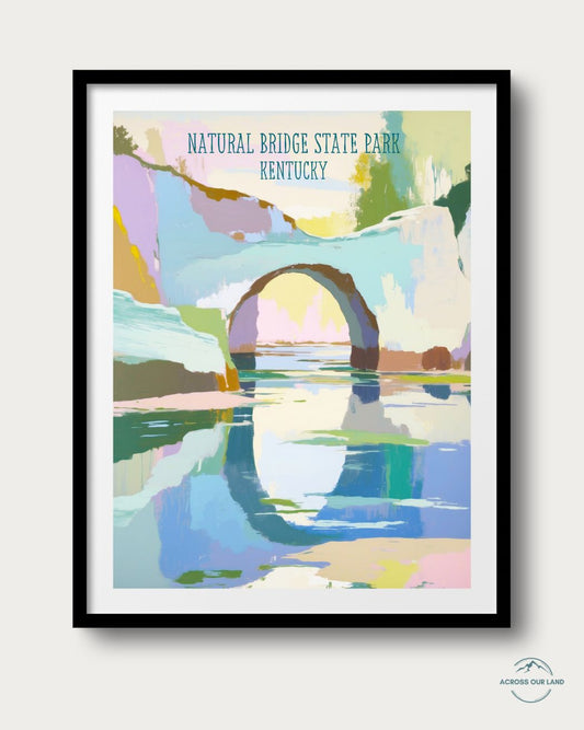 Natural Bridge State Park, Kentucky