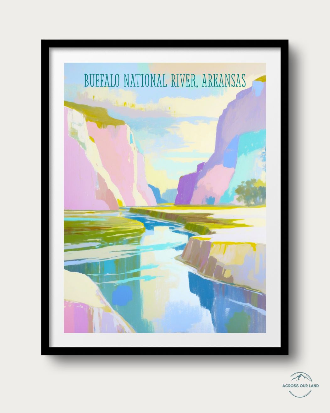Buffalo National River, Arkansas