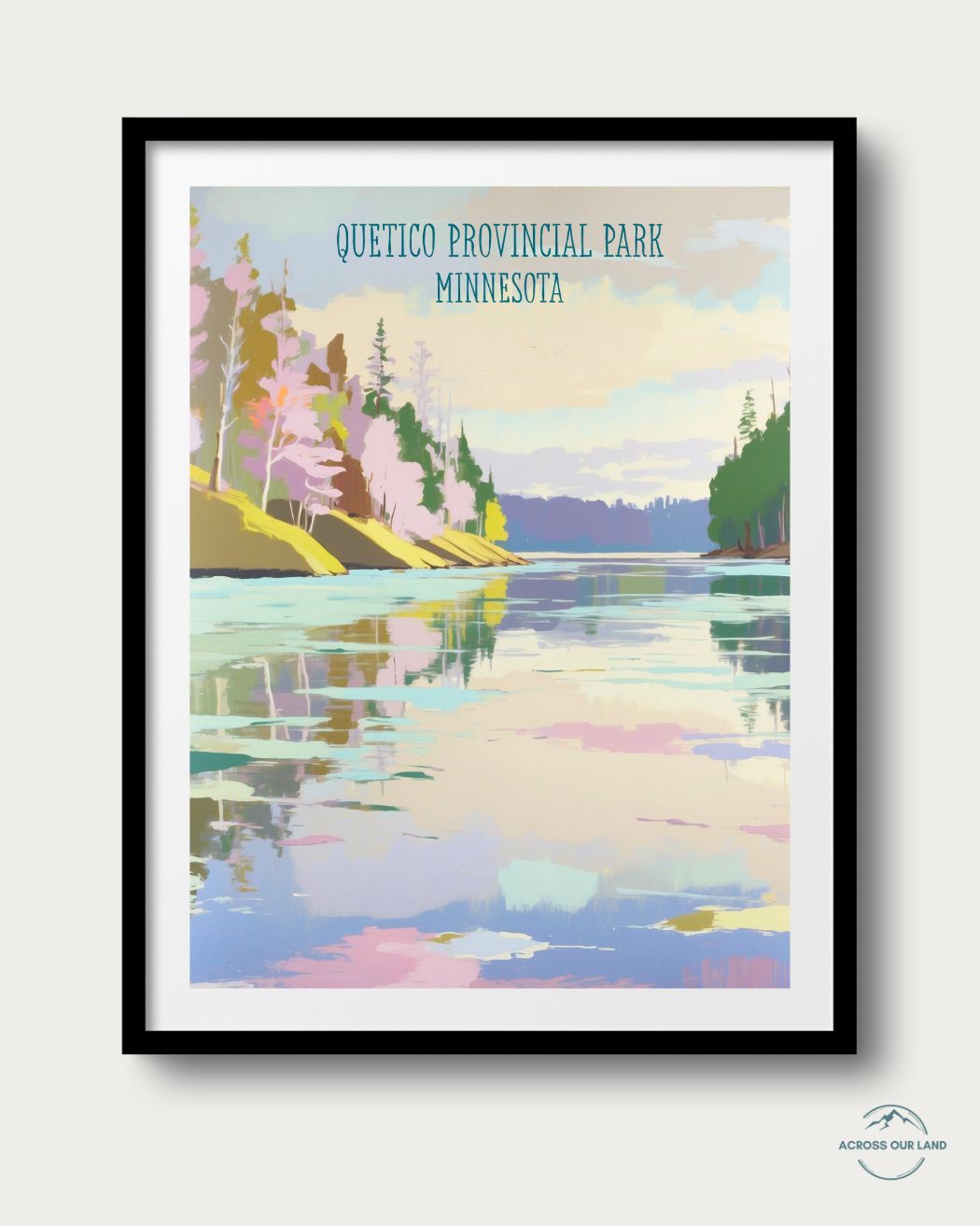 Quetico Provincial Park, Minnesota