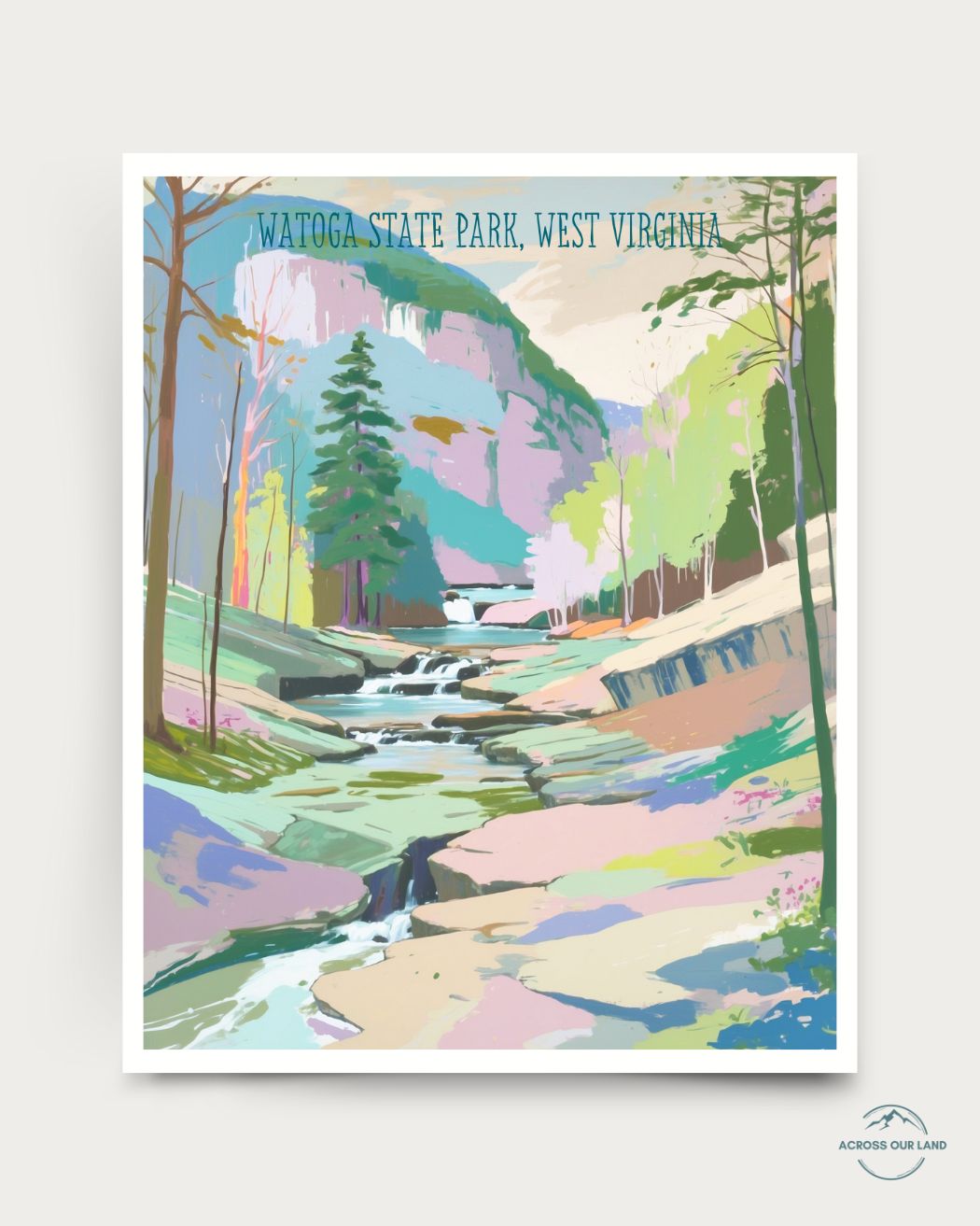 Watoga State Park, West Virginia