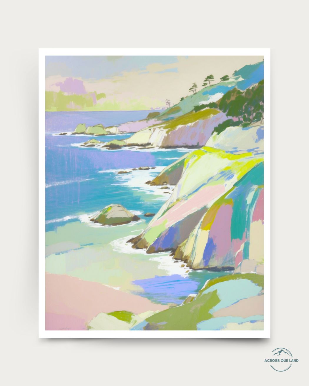 Point Lobos State Natural Reserve, California