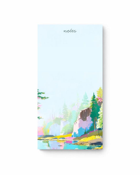 National Park Notepad- Acadia