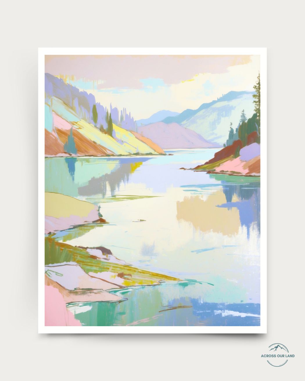 Lake Pend Oreille, Idaho