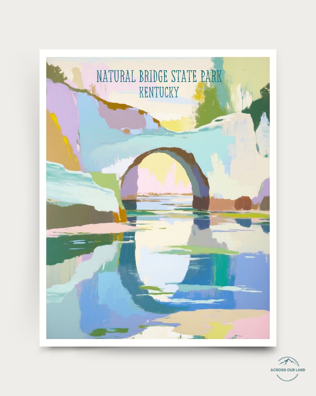 Natural Bridge State Park, Kentucky