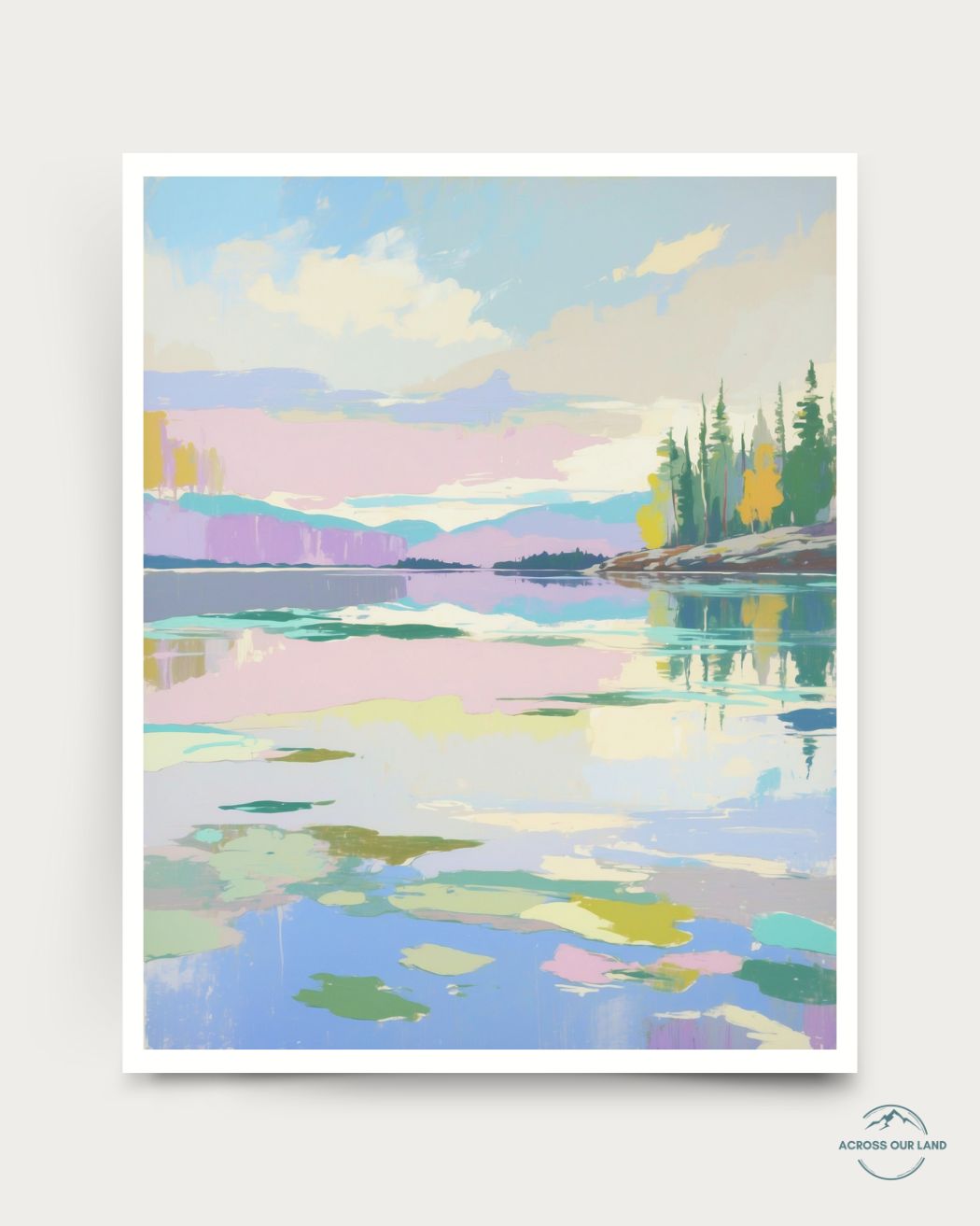 Rangeley Lakes, Maine