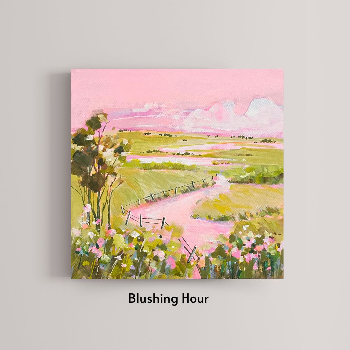 Blushing Hour