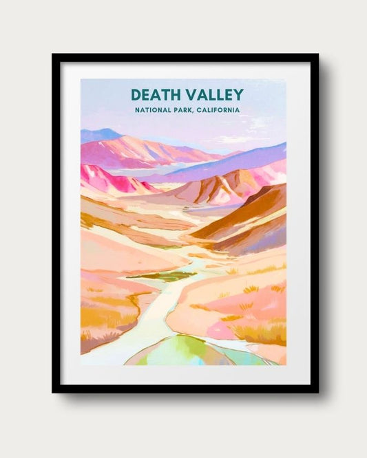 Death Valley National Park Print