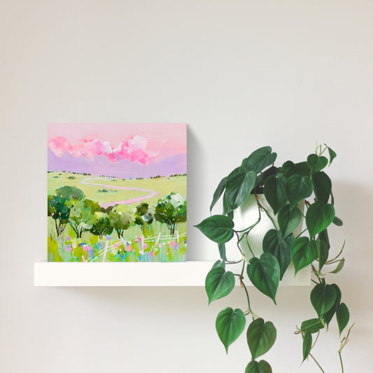 From Here to Spring Lane