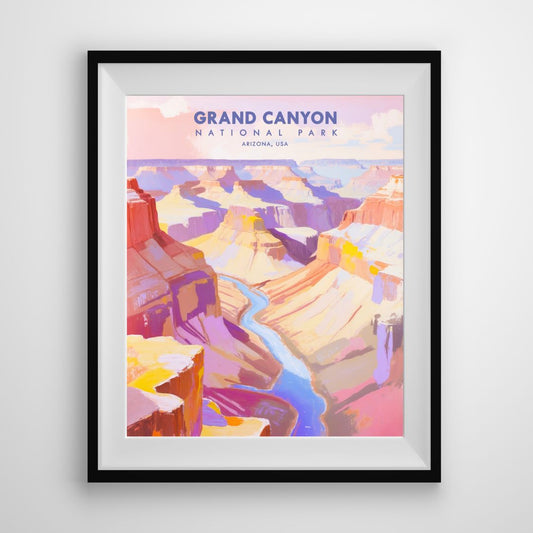 Grand Canyon National Park- Arizona Print