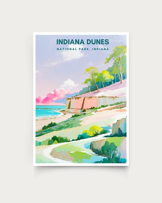 Indiana Dunes National Park Print