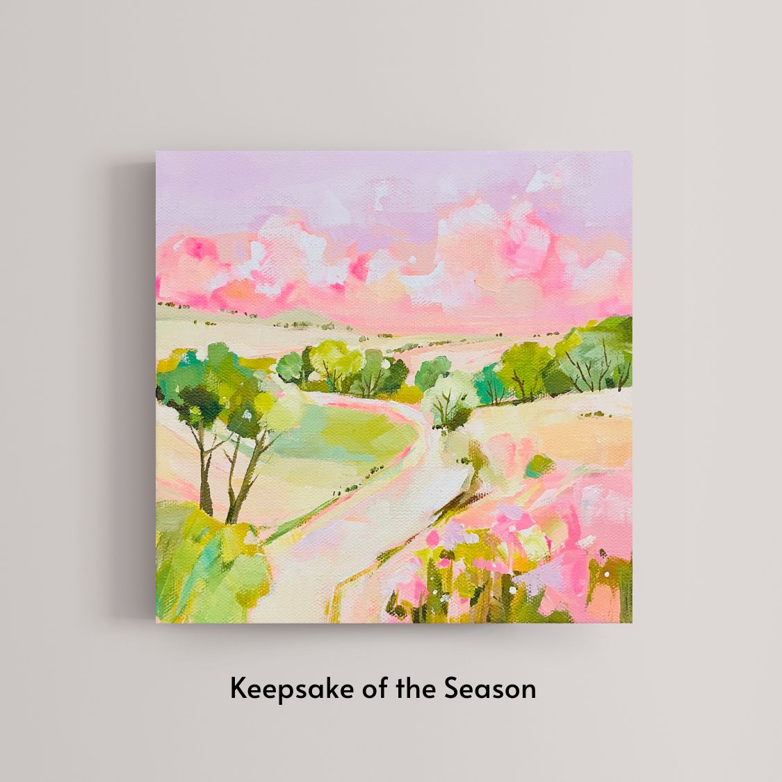 Keepsake of the Season