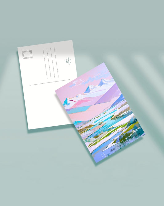 Kobuk Valley National Park Postcard