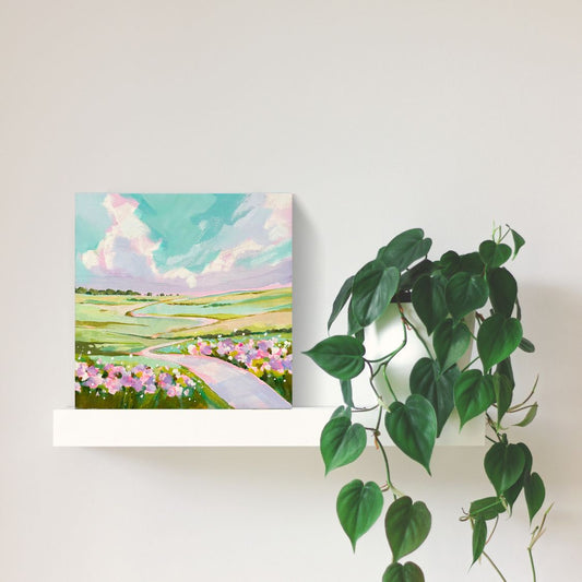 Mint Breeze