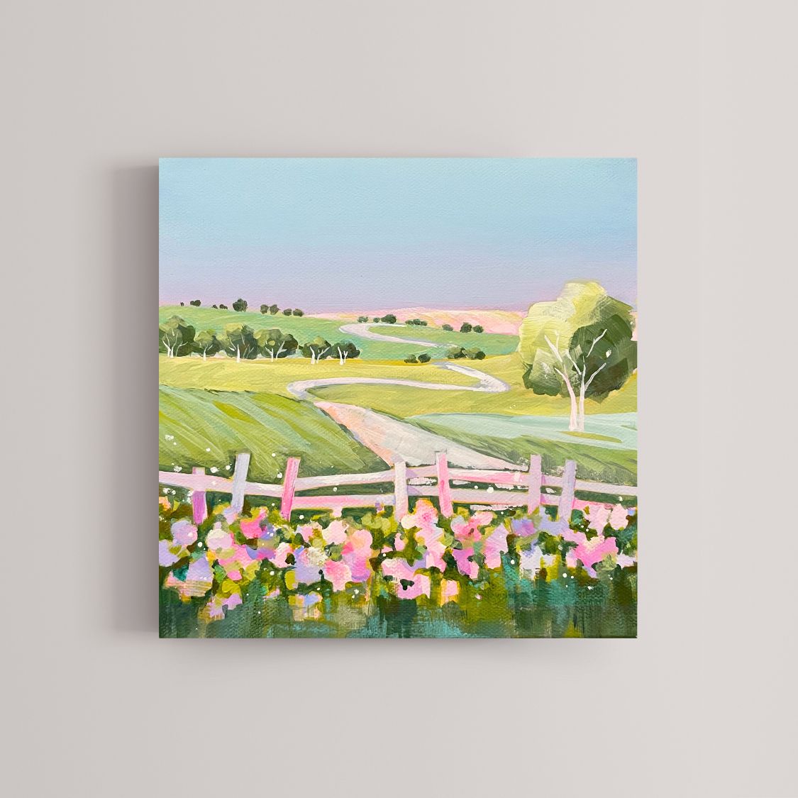 Once Upon a Spring Day