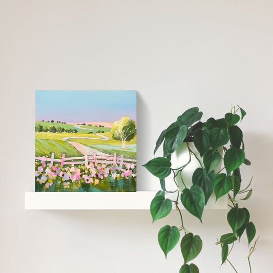 Once Upon a Spring Day