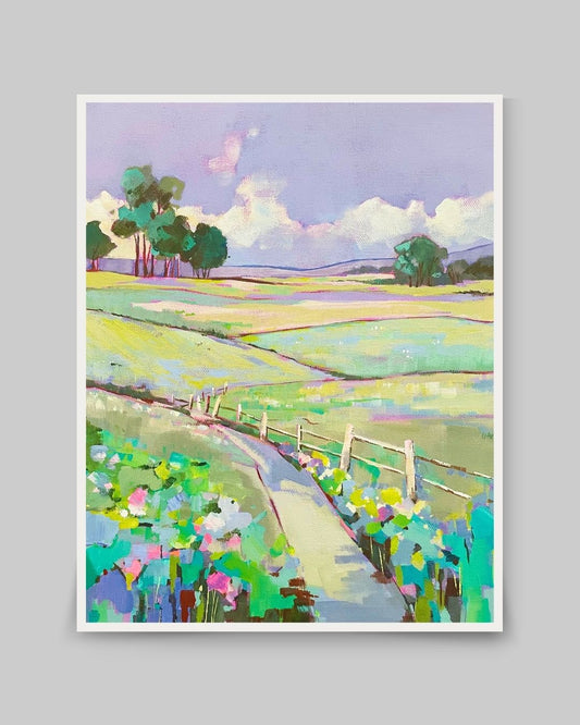 Spark of Joy- Art Print