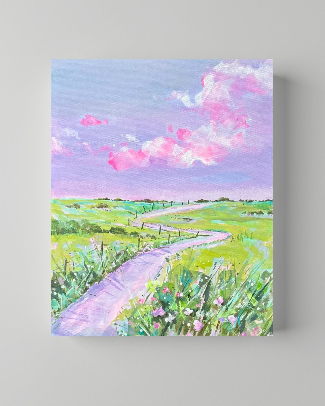 Periwinkle Sky