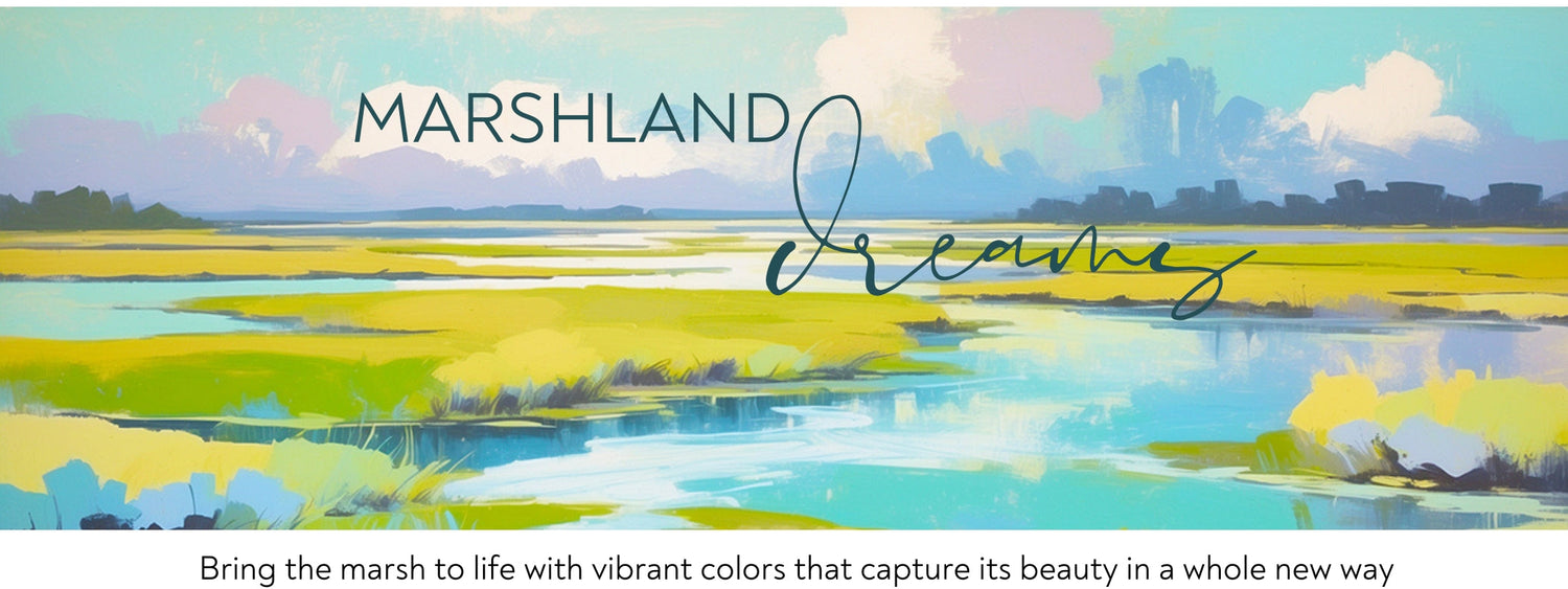 Marshland Dreams