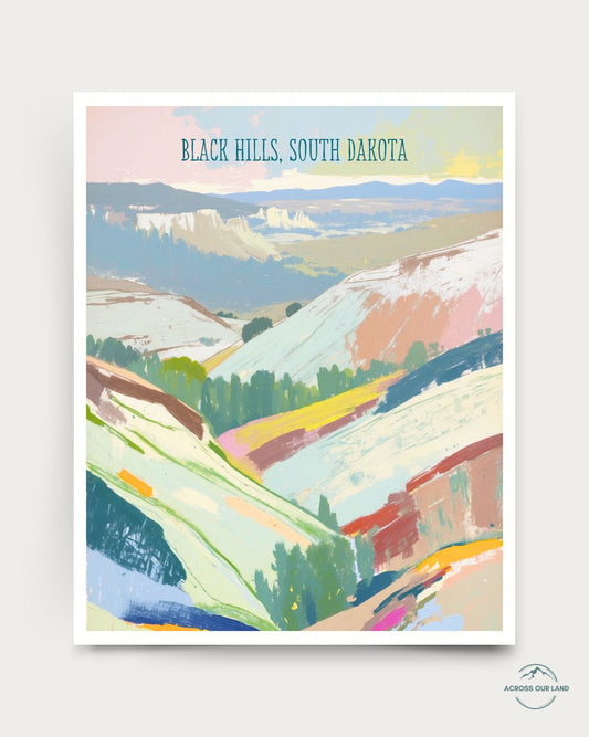 Black Hills, South Dakota