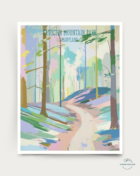Catoctin Mountain Park, Maryland
