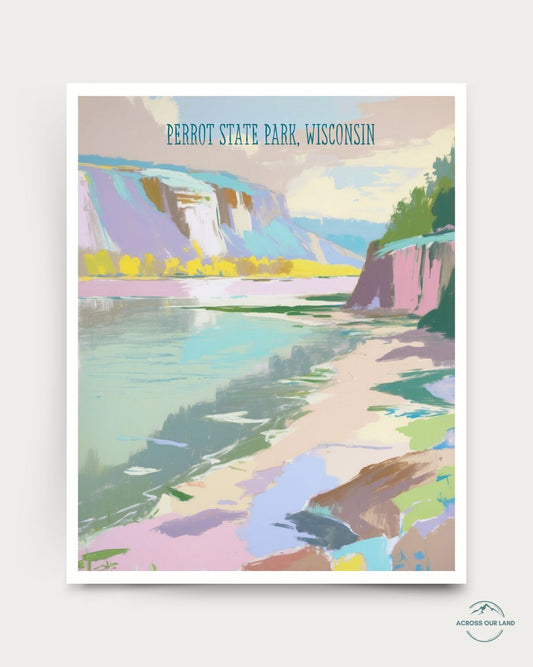 Perrot State Park, Wisconsin